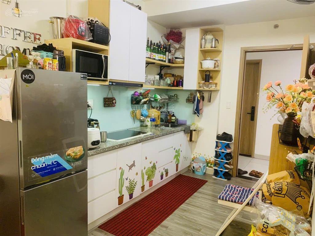 Bán nhanh căn 2pn1wc, 61m² tại citi home, lầu trung, view thoáng mát, nt cơ bản giá 2,3 tỷ
