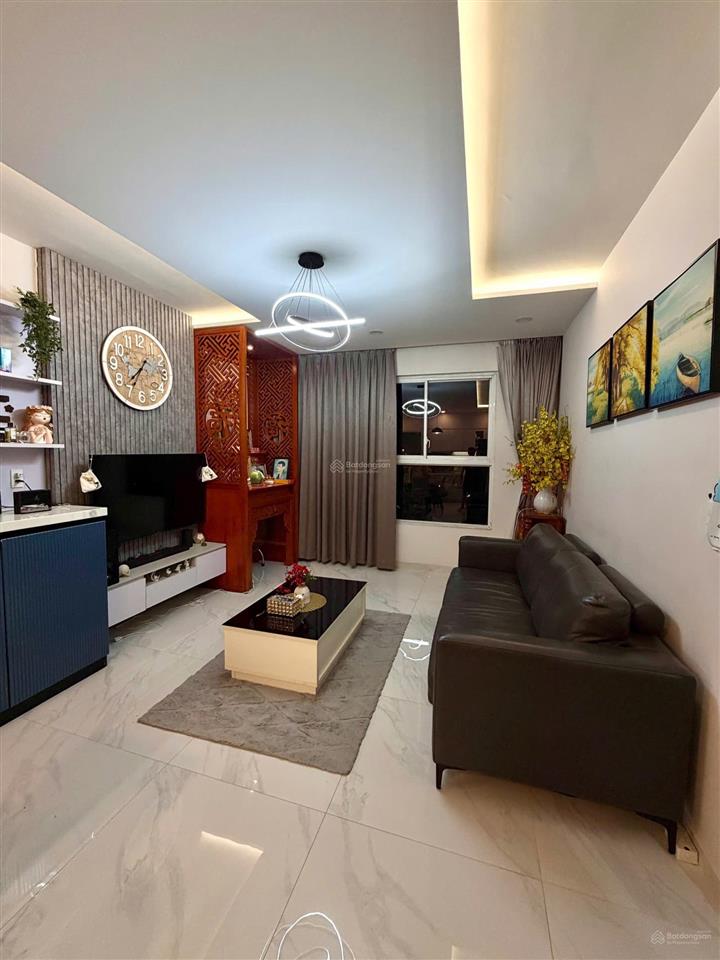 Cho thuê căn góc citi soho, 7,5 triệu, 60m2, 2pn + 2wc, nội thất đầy đủ, hàng hiếm!