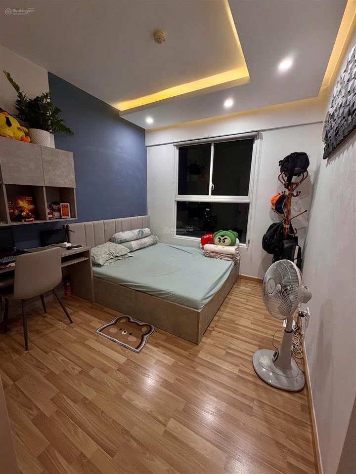 Cho thuê căn góc citi soho, 7,5 triệu, 60m2, 2pn + 2wc, nội thất đầy đủ, hàng hiếm!