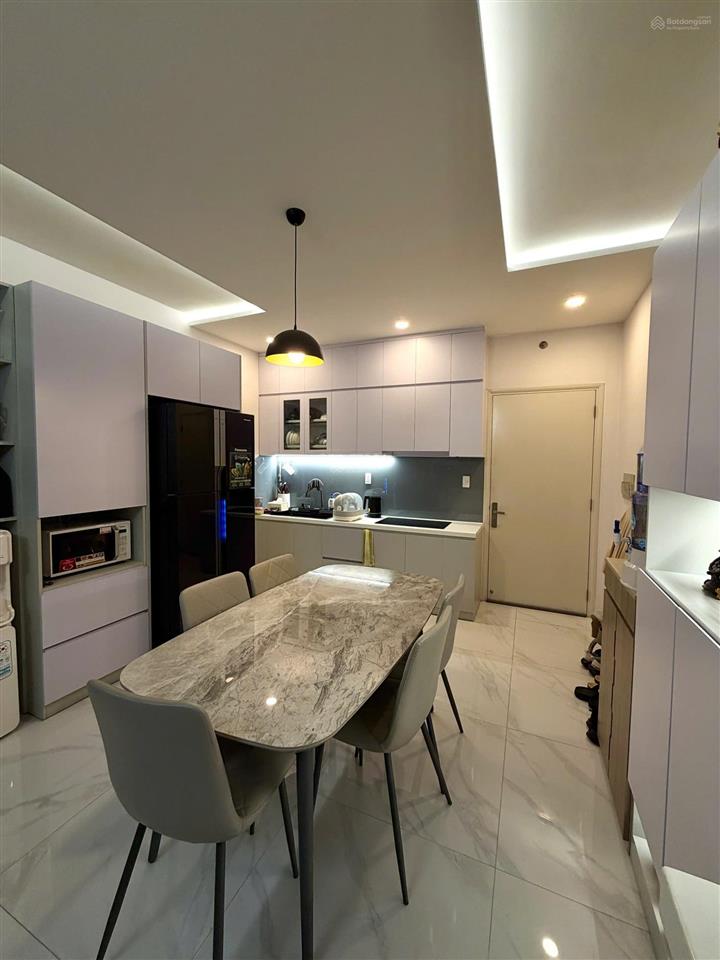 Cho thuê căn góc citi soho, 7,5 triệu, 60m2, 2pn + 2wc, nội thất đầy đủ, hàng hiếm!