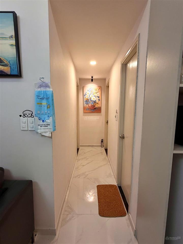Cho thuê căn góc citi soho, 7,5 triệu, 60m2, 2pn + 2wc, nội thất đầy đủ, hàng hiếm!