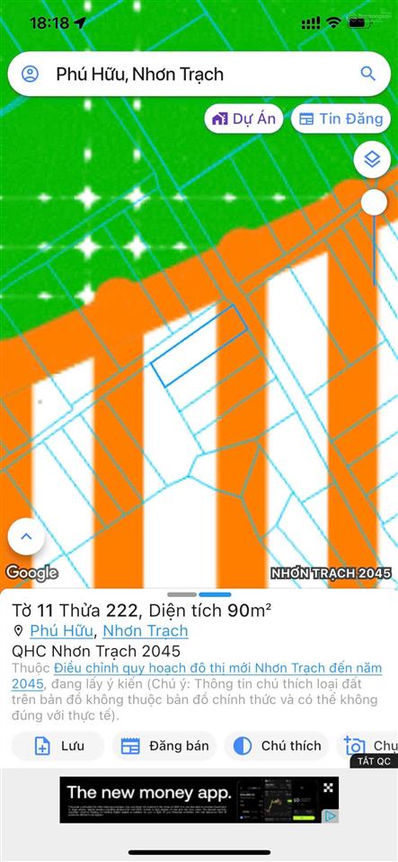 Chính chủ cần tiền bán 2 lô liền kể shr ngay mt phan văn đáng cách cầu cát lái 5 phút xe máy,sổ sẵn
