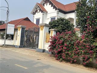 Bán đất 100m full thổ cư trại láng, cổ đông, sơn tây giá 2.9 tỷ