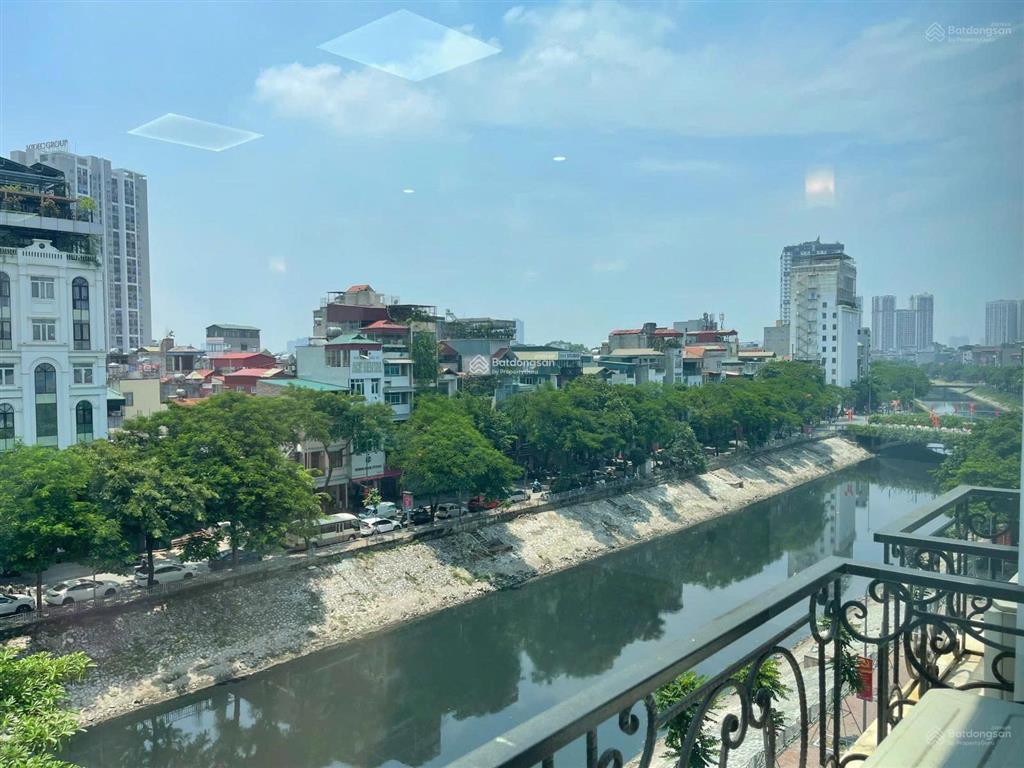 Cho thuê văn phòng trung tâm quận thanh xuân 208 thượng đình. 90m2 giá 15 triệu/tháng.