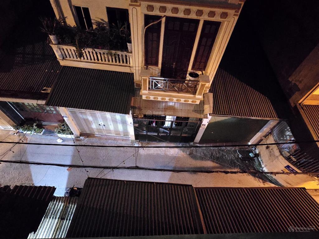 Hàng hiếm ô cách  nhà dân xây tâm huyết  ô tô vào nhà  50m2 x 4 tầng  giá đầu tư