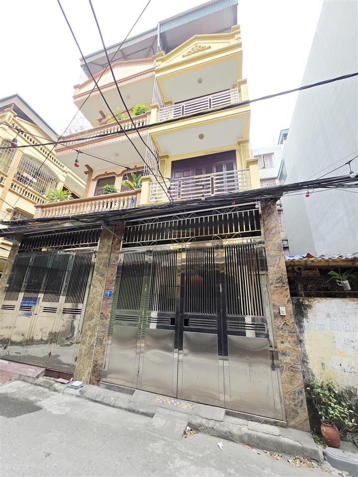 Hàng hiếm ô cách  nhà dân xây tâm huyết  ô tô vào nhà  50m2 x 4 tầng  giá đầu tư