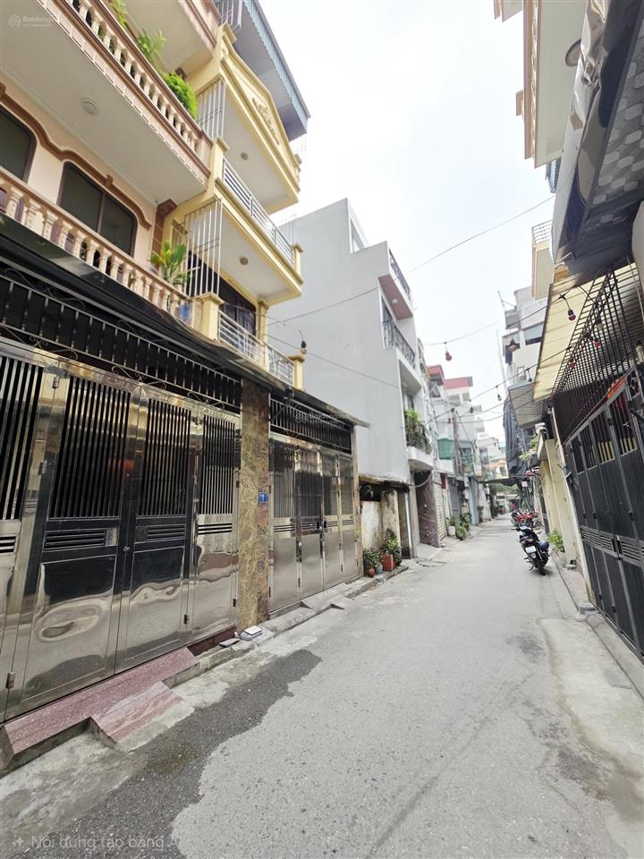 Hàng hiếm ô cách  nhà dân xây tâm huyết  ô tô vào nhà  50m2 x 4 tầng  giá đầu tư