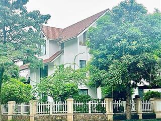 Siêu phẩm đơn lập vinhomes riverside lô góc mặt sông bể bơi riêng thang máy 640m2