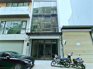 Siêu phẩm long biên  71m x 7 tầng thang máy  vỉa hè đá bóng  2 mặt thoáng vĩnh viễn