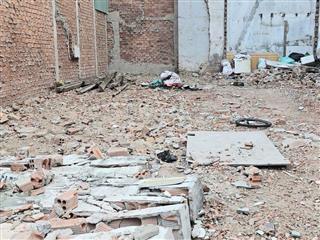 Bán đất hẻm oto quay đầu  lô góc  hiếm có ngay chợ đêm man thiện  q9  154 m2  ngang 12m