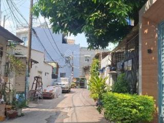 Bán nhà c4 tiện xây mới  145m2 ngang 8.6 gần ngay ngã tư rmk metro phước long  thủ đức