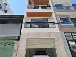 Bán nhà mới 5 tầng , hxh quay đầu  oto ngủ trong nhà  ngay đh tc hải quan  lã xuân oai  q9