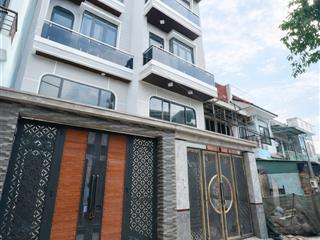 Nhà 5 tầng có thang máy hẻm ô tô thông 50m ra lê văn việt, q9 ( hiếm )