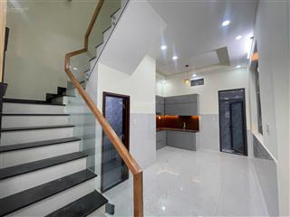 Bán nhà mới  hẻm xe hơi  đường nhánh lê văn việt  q9 cũ