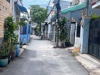 Bán nhà hẻm xe hơi thông  ngang 6.6m  hiếm có . giá tốt khu vực  gần ngaycao đẳng công thương q9
