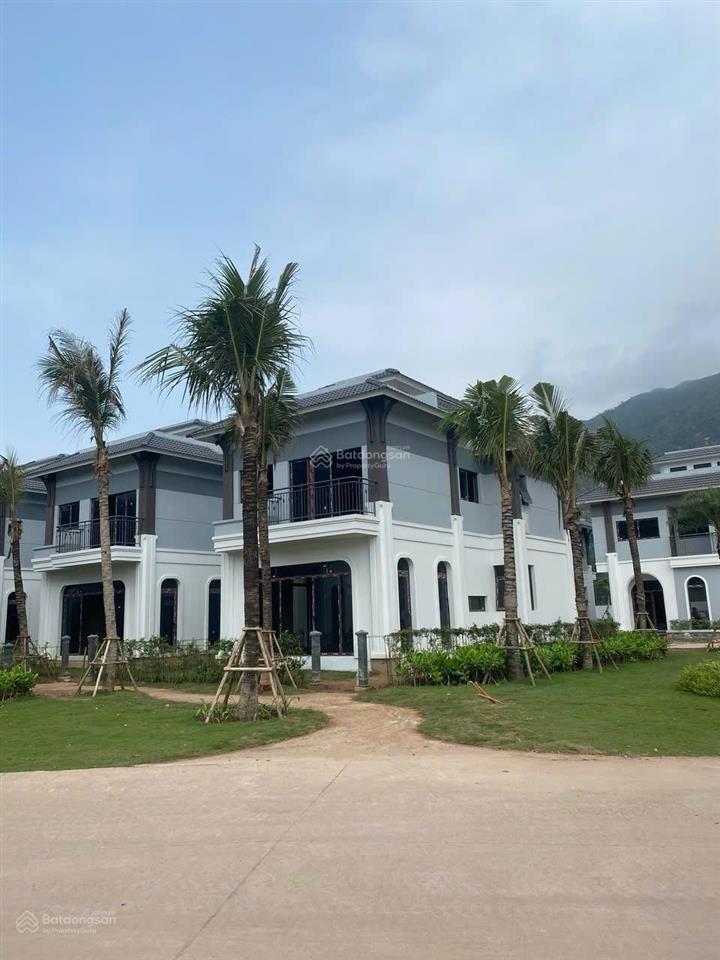Biệt thự nghỉ dưỡng biển sonasea vân đồn