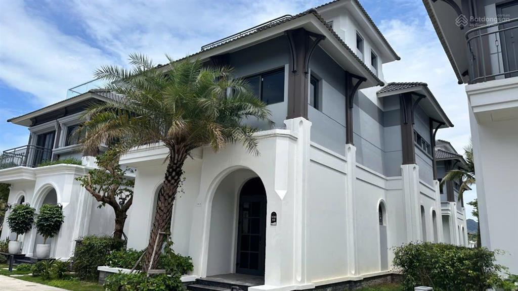 Biệt thự nghỉ dưỡng biển sonasea vân đồn
