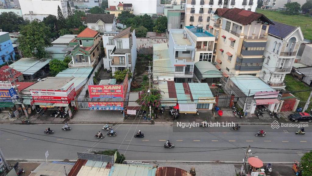 Mt đường hoàng hữu nam p. tân phú tp thủ đức  6x38m full thổ cư, xây dựng hầm và 5.5 tầng