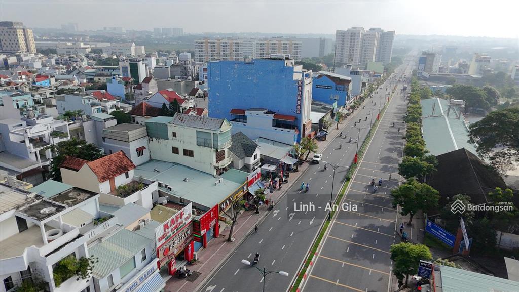 Bán nhà mặt tiền lê văn việt vị trí vàng trung tâm thủ đức, xdm hầm + 7 tầng