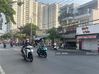 Bán đất mặt tiền đặng văn bi, bình thọ 5,4 x 21m | 109m đất vuông xd hầm 7 tầng