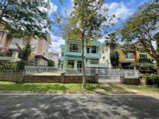 Biệt thự đơn lập khu biệt thự thảo nguyên sài gòn quận 9 cũ tp. thủ đức diện tích 16 x 24