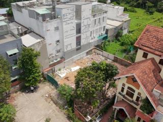 Đất biệt thự hiệp bình chánh  cách gigamall 100m  diện tích 17.2 x 22.2m, cn 353m2