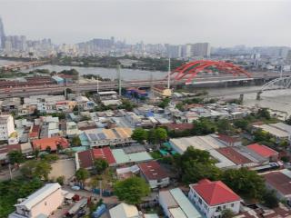 Quỹ đất hiếm 618m 3 mặt thoáng view sông xây 11 tầng sát đại học luật hiệp bình chánh