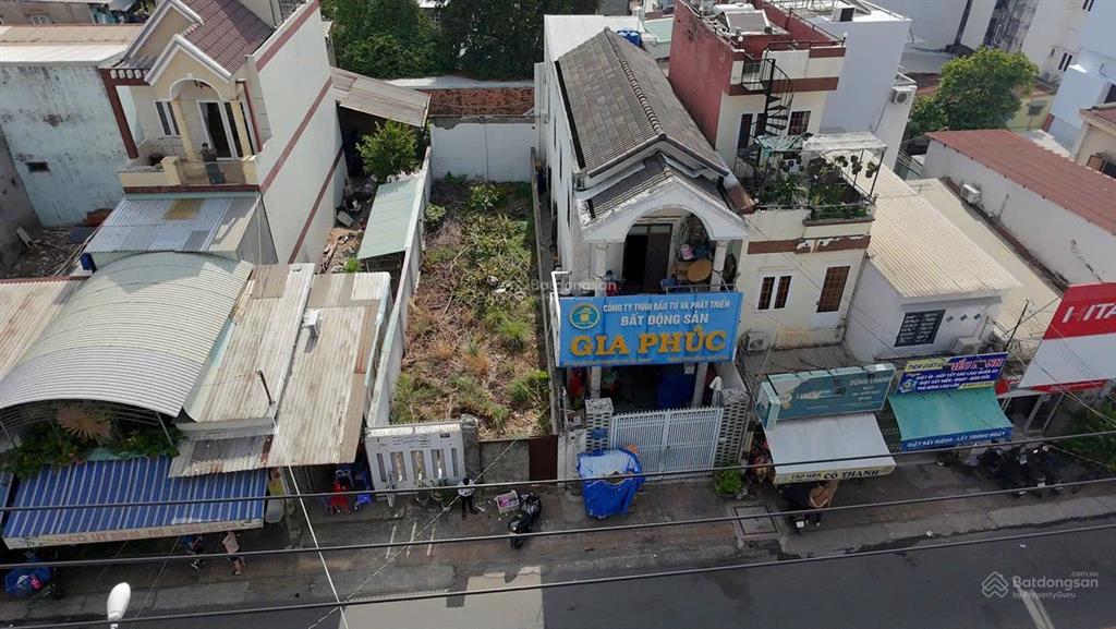 Bán đất mặt tiền trương văn thành, tăng nhơn phú, tp. thủ đức, diện tích 5,3 x 24m (khoảng 122m2)
