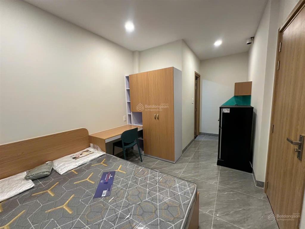 Chdv 15 phòng full nội thất ngay đại học tài chính võ văn hát, p. long trường, tp. thủ đức
