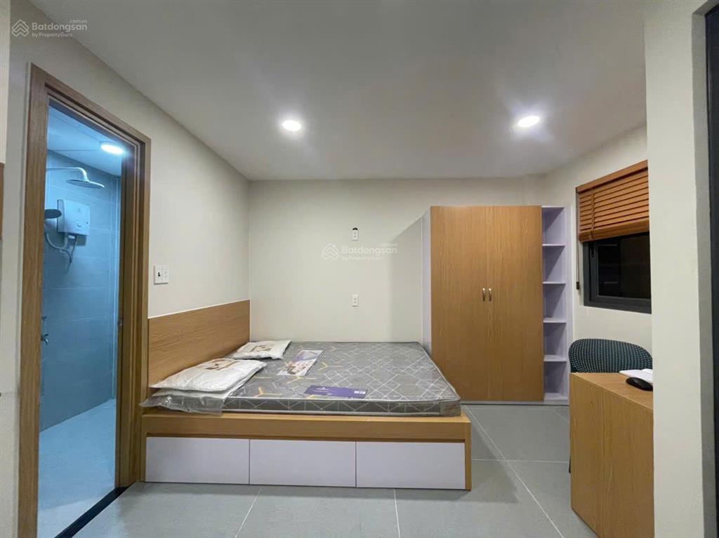 Chdv 15 phòng full nội thất ngay đại học tài chính võ văn hát, p. long trường, tp. thủ đức