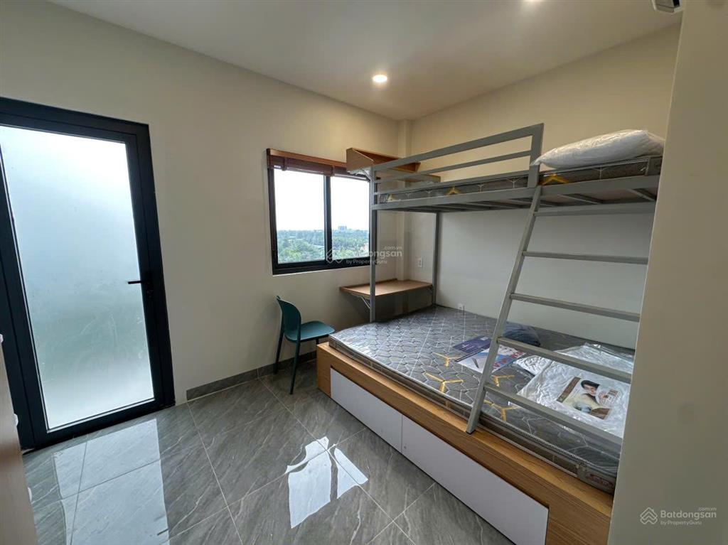 Chdv 15 phòng full nội thất ngay đại học tài chính võ văn hát, p. long trường, tp. thủ đức