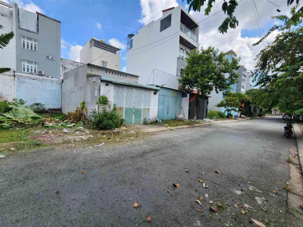 Dự án hoàng anh minh tuấn mã nền a19, diện tích 5 x 16m (80m²) đối diện trường học