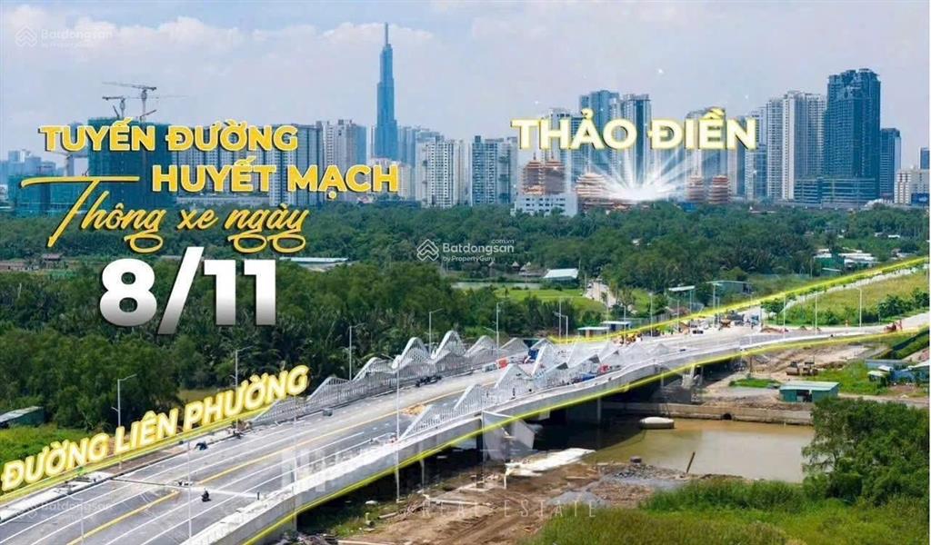 Dự án hoàng anh minh tuấn mã nền a19, diện tích 5 x 16m (80m²) đối diện trường học