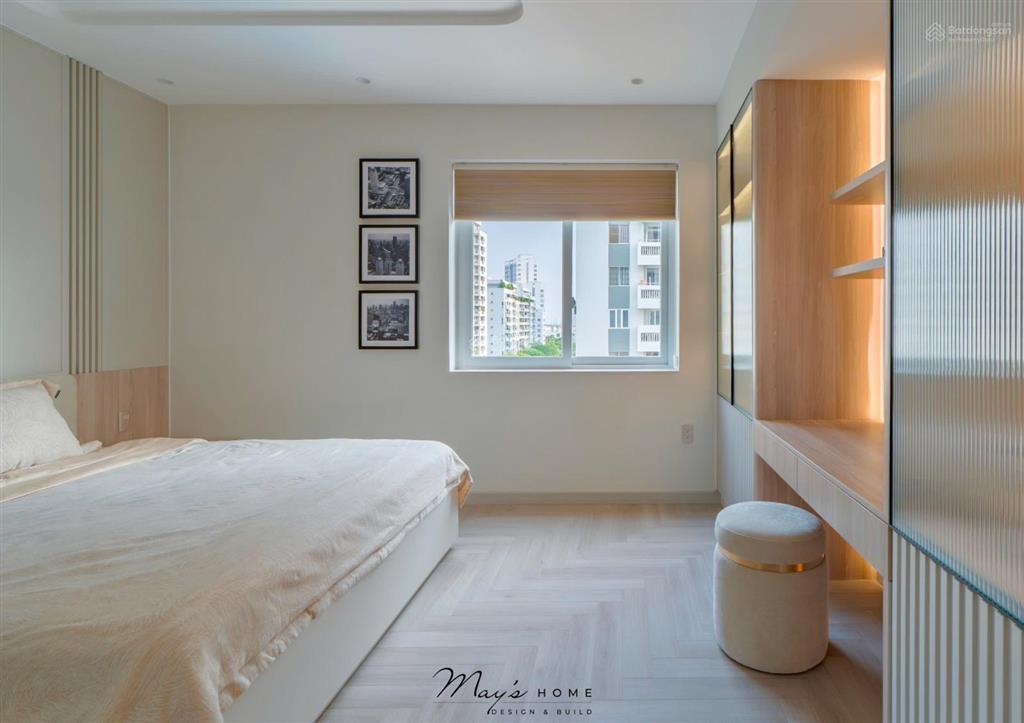 Bán cc mỹ khánh 3, 11,5 tỷ, 113m2, 3pn, 2wc, thiết kế cao cấp