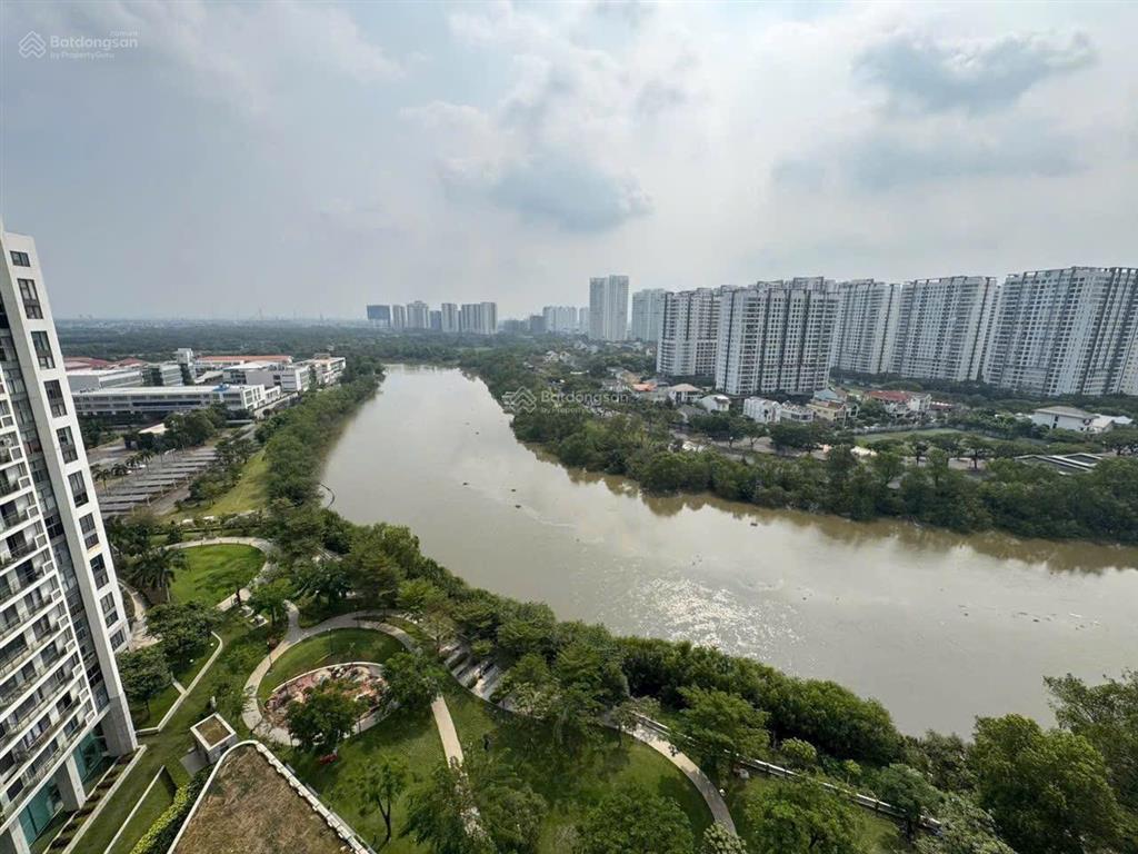 Bán căn hộ chung cư riverpark residence view sông siêu đỉnh, giá siêu hời chỉ 19 tỷ