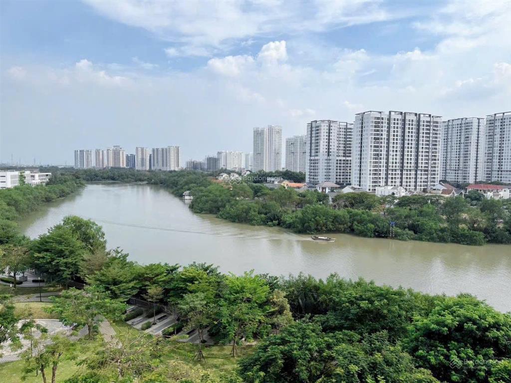 Bán căn hộ chung cư riverpark residence, view sông giá siêu tốt chỉ 15 tỷ, dt 137m2, hồ chí minh