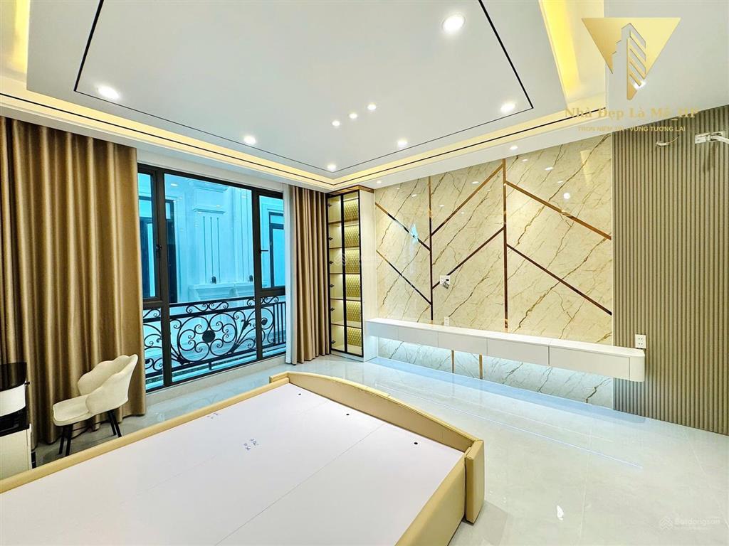 Bán nhà hồ sen hải phòng 4 tầng xây mới full nội thất