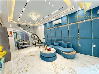 Bán nhà hồ sen hải phòng 4 tầng xây mới full nội thất