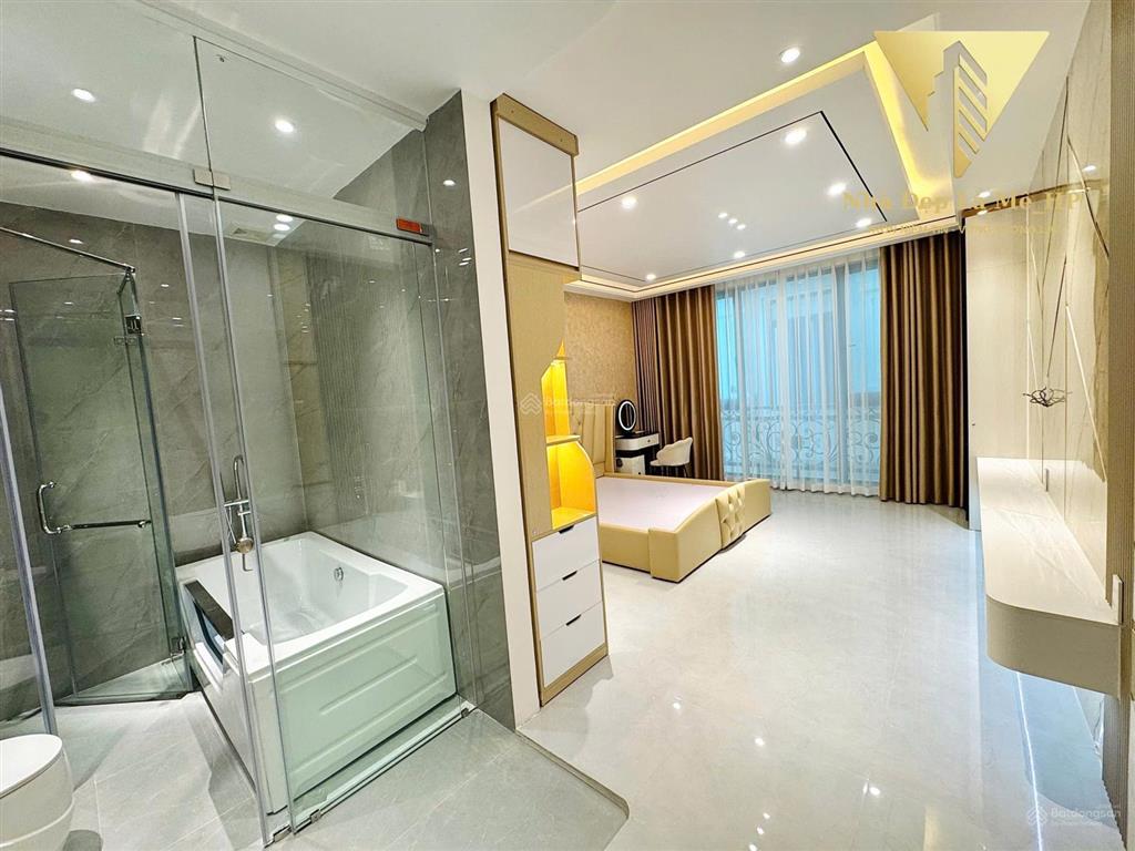 Bán nhà hồ sen hải phòng 4 tầng xây mới full nội thất