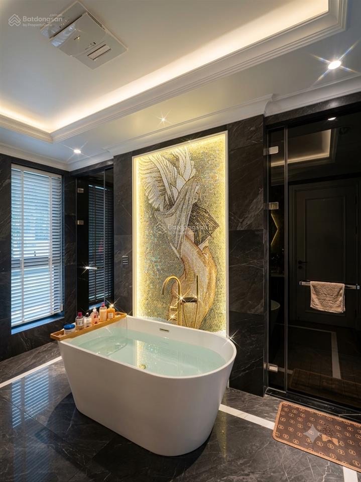 Bán biệt thự sao đỏ hải phòng đô thị vip, full nội thất châu âu