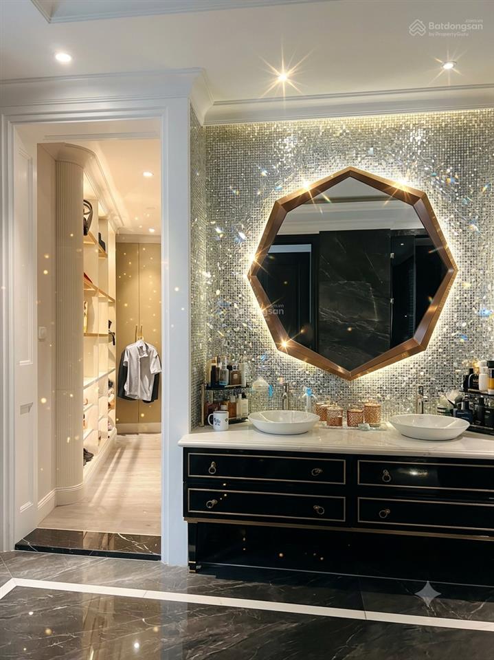Bán biệt thự sao đỏ hải phòng đô thị vip, full nội thất châu âu