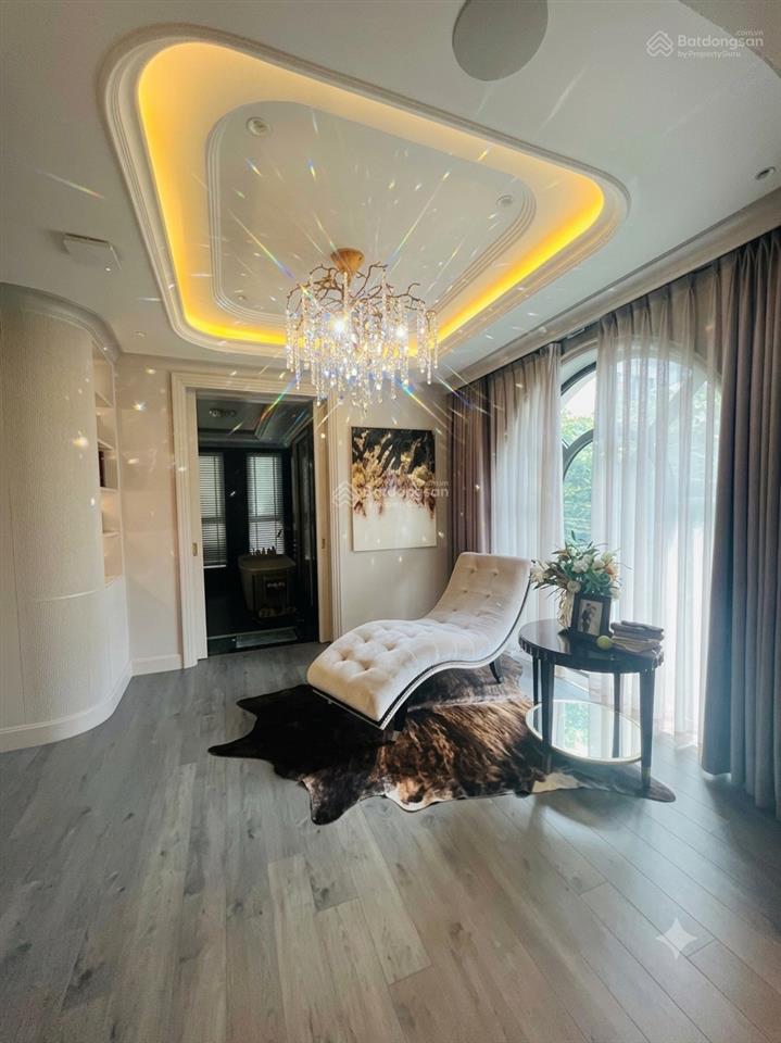 Bán biệt thự sao đỏ hải phòng đô thị vip, full nội thất châu âu