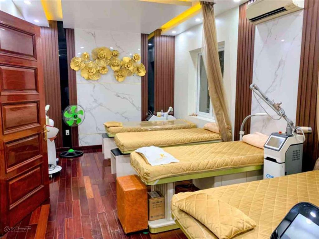 Bán nhà nguyễn đức cảnh hải phòng 90m, mặt tiền 7,2m, 7 tầng thang máy