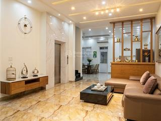 Bán nhà nguyễn đức cảnh hải phòng 90m, mặt tiền 7,2m, 7 tầng thang máy