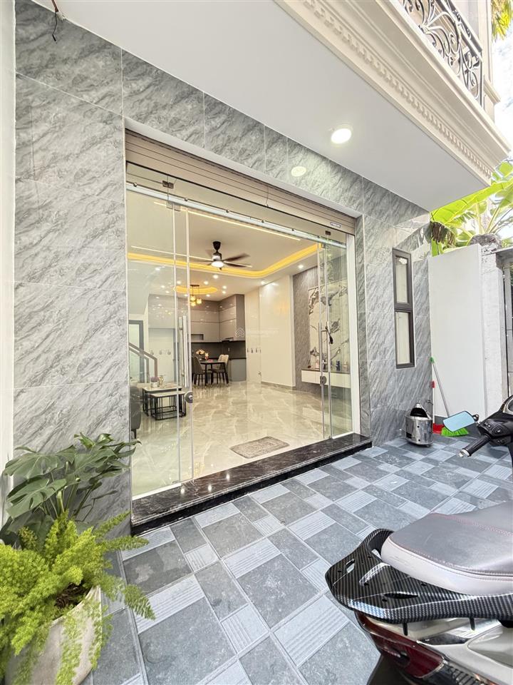Bán nhà thiên lôi gần aeon mall hải phòng 55m 4 tầng ô tô đỗ gần cửa.
