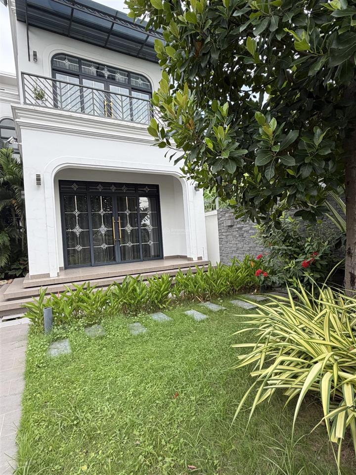 Bán biệt thự sân vườn dương kinh, hải phòng 500m2, full nội thất tặng toàn bộ nội thất tiền tỷ