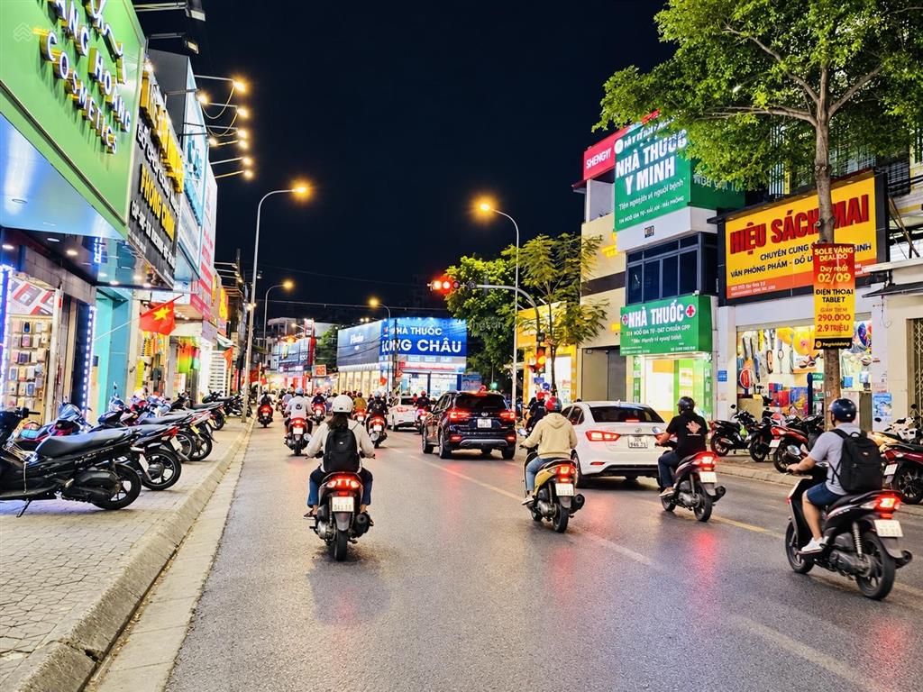 Bán nhà mặt đường ngô gia tự, hải phòng 197m2, cho thuê 50 triệu/tháng giá 25,5 tỷ