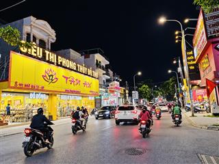 Bán nhà mặt đường ngô gia tự, hải phòng 197m2, cho thuê 50 triệu/tháng giá 25,5 tỷ