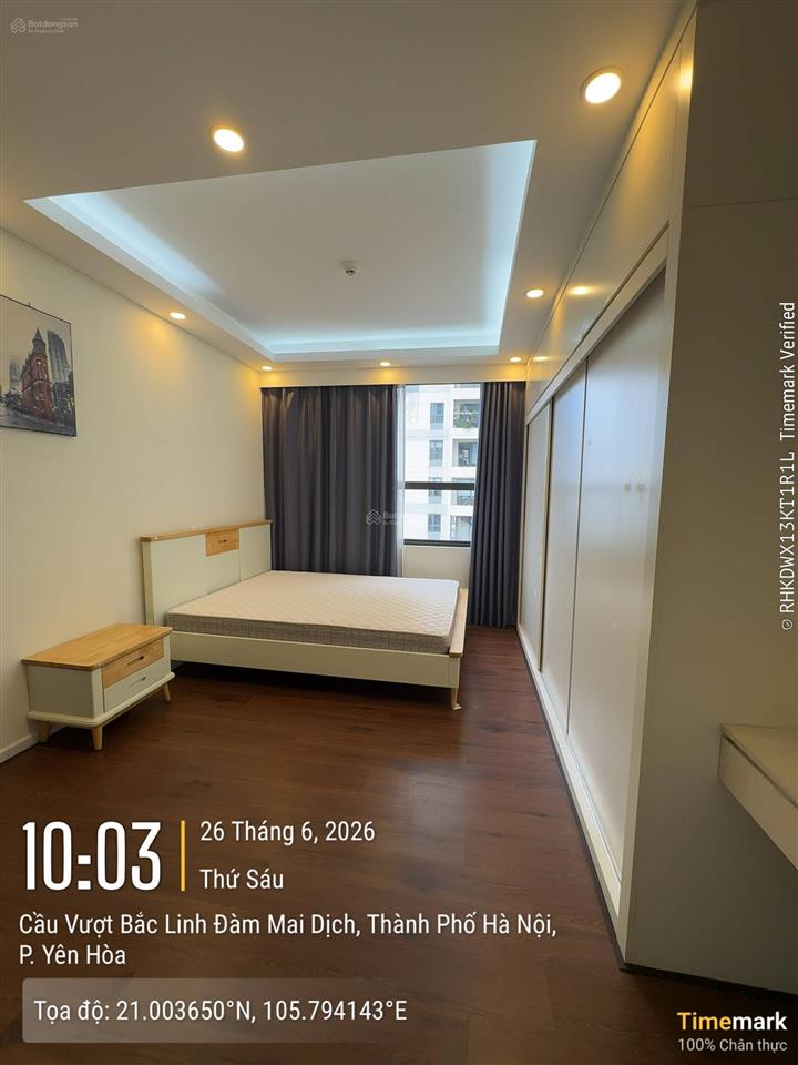 Căn đẹp giá mềm nhất d capitale? 3pn full đồ chỉ 10,3 tỷ! click ngay!