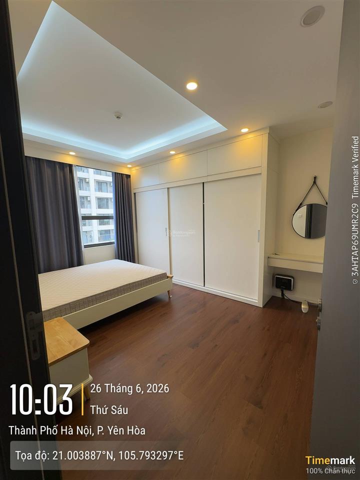 Căn đẹp giá mềm nhất d capitale? 3pn full đồ chỉ 10,3 tỷ! click ngay!